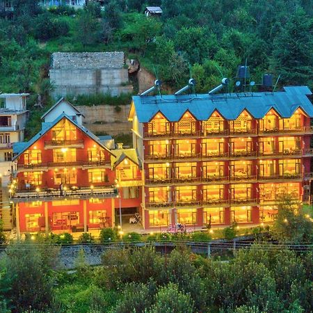 The Holiday Resorts And Cottages Manāli Buitenkant foto