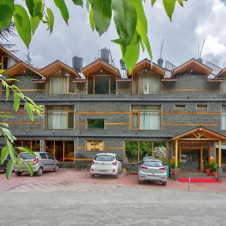 The Holiday Resorts And Cottages Manāli Buitenkant foto