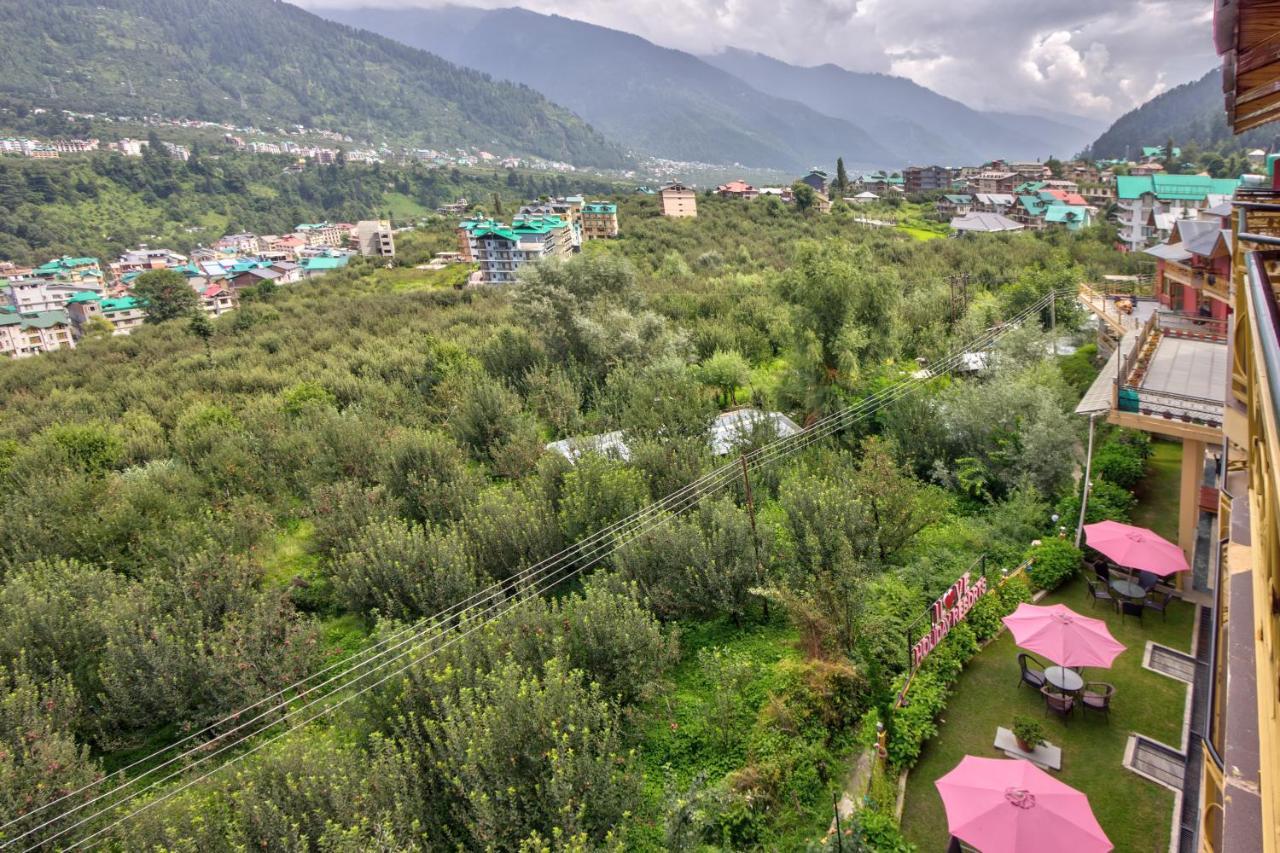 The Holiday Resorts And Cottages Manāli Buitenkant foto