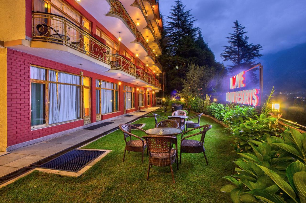 The Holiday Resorts And Cottages Manāli Buitenkant foto
