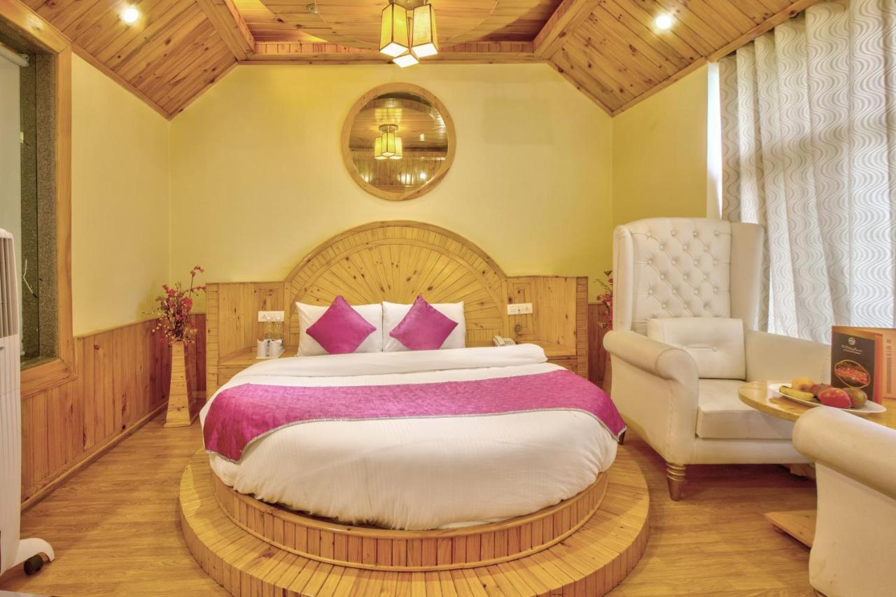 The Holiday Resorts And Cottages Manāli Buitenkant foto