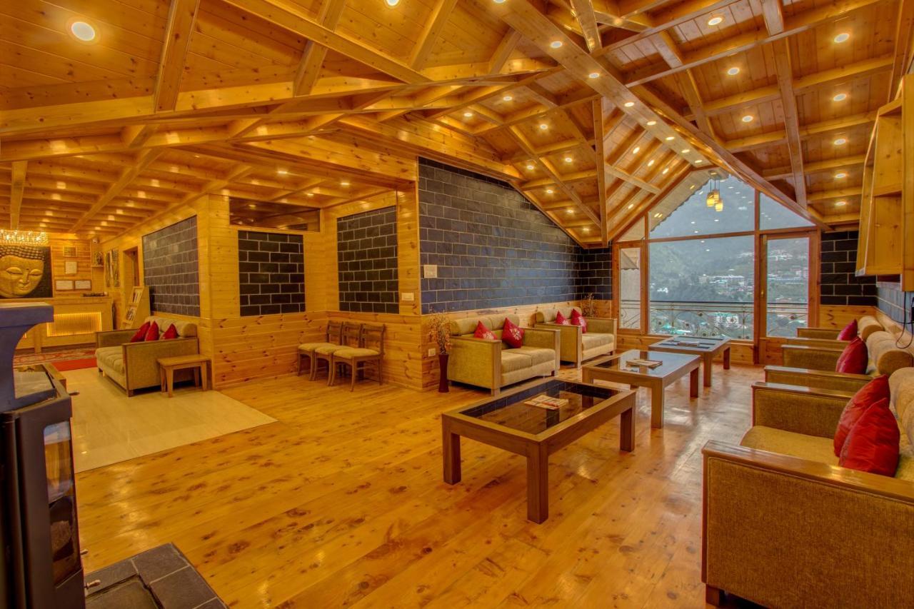 The Holiday Resorts And Cottages Manāli Buitenkant foto