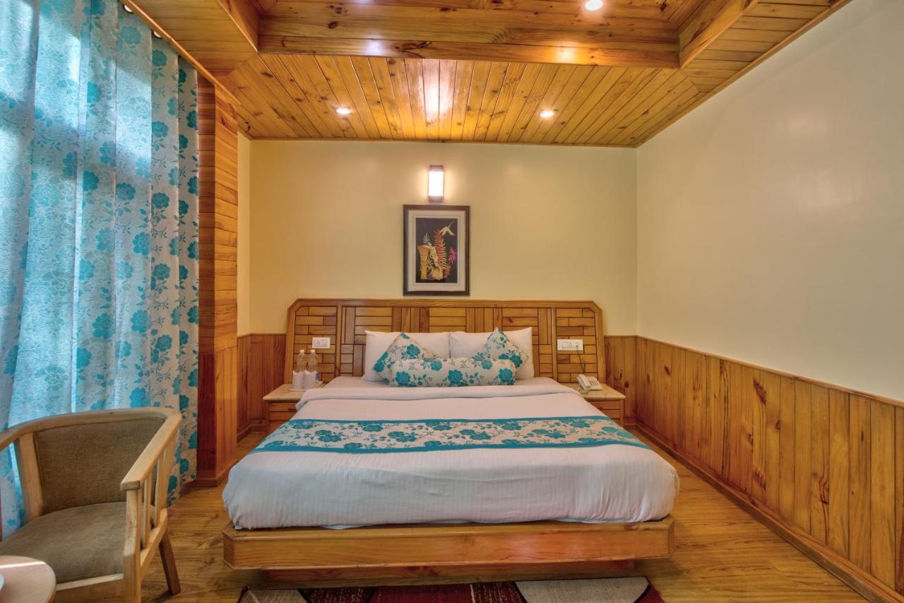 The Holiday Resorts And Cottages Manāli Buitenkant foto