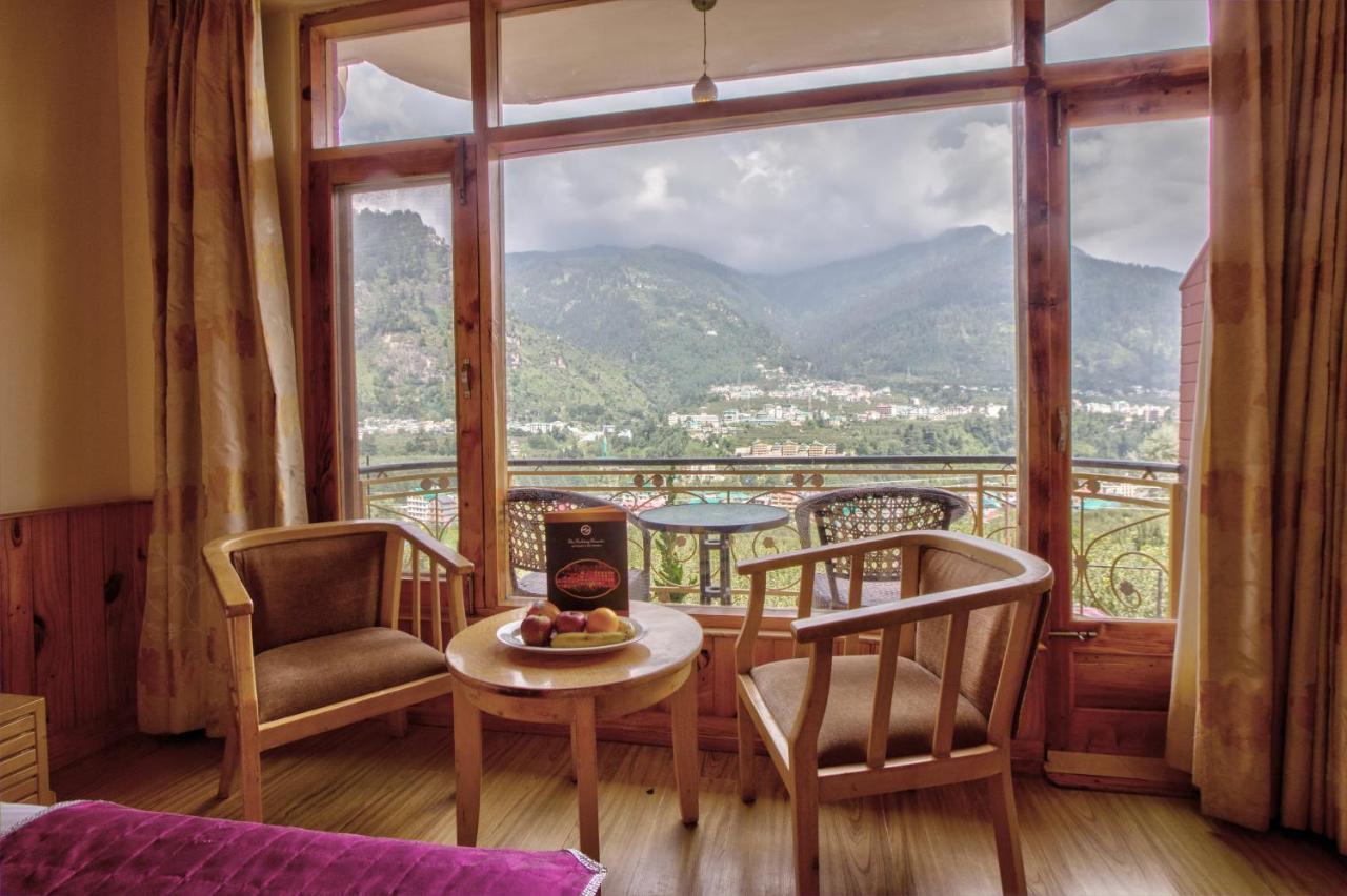 The Holiday Resorts And Cottages Manāli Buitenkant foto