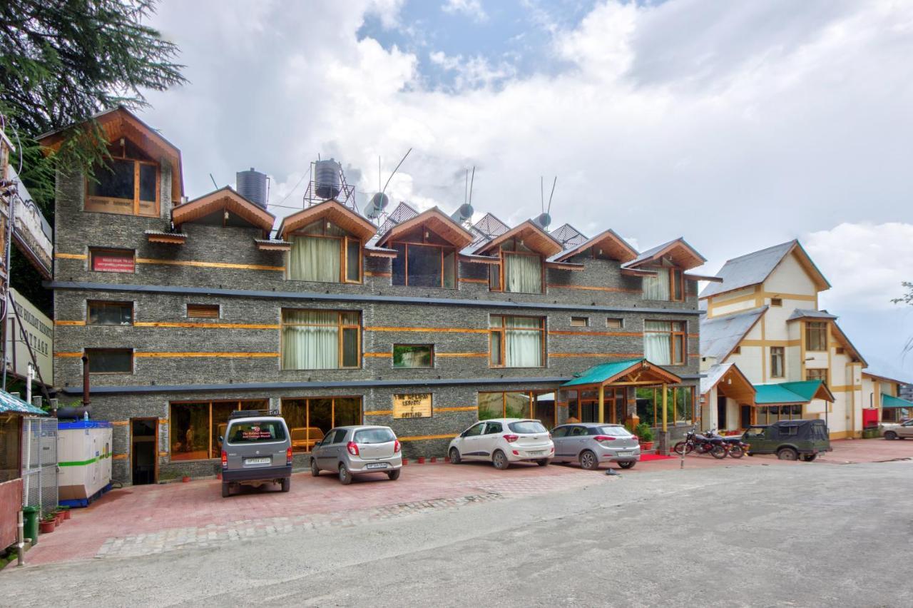 The Holiday Resorts And Cottages Manāli Buitenkant foto