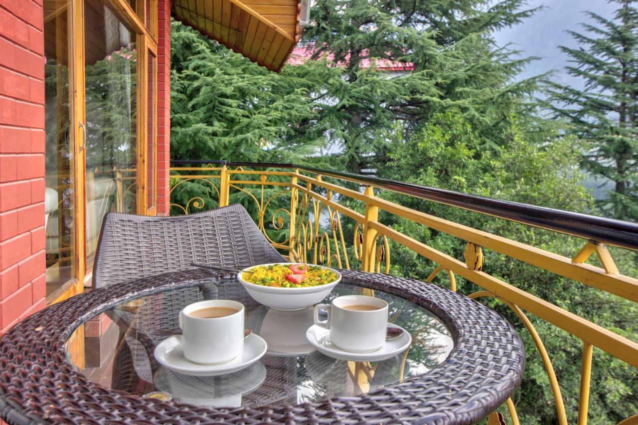 The Holiday Resorts And Cottages Manāli Buitenkant foto