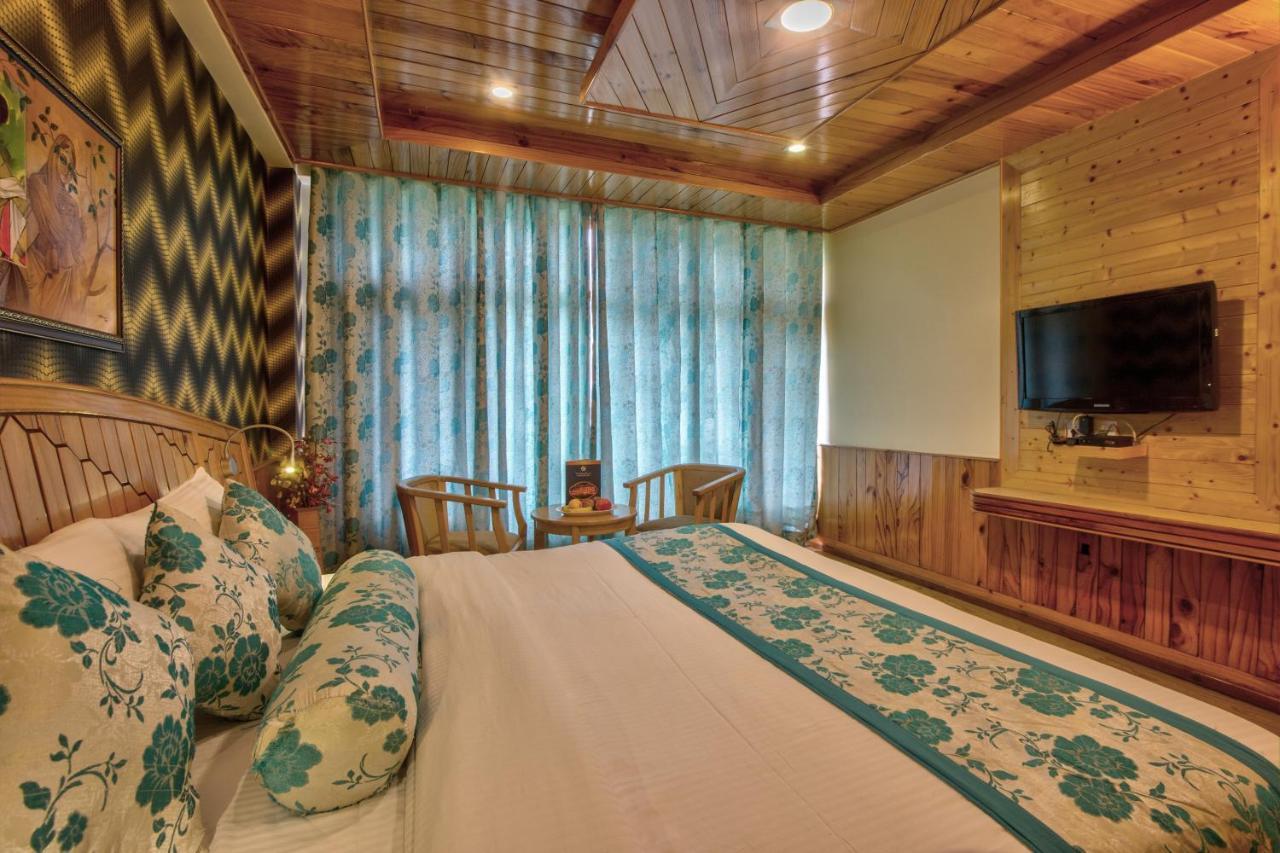 The Holiday Resorts And Cottages Manāli Buitenkant foto