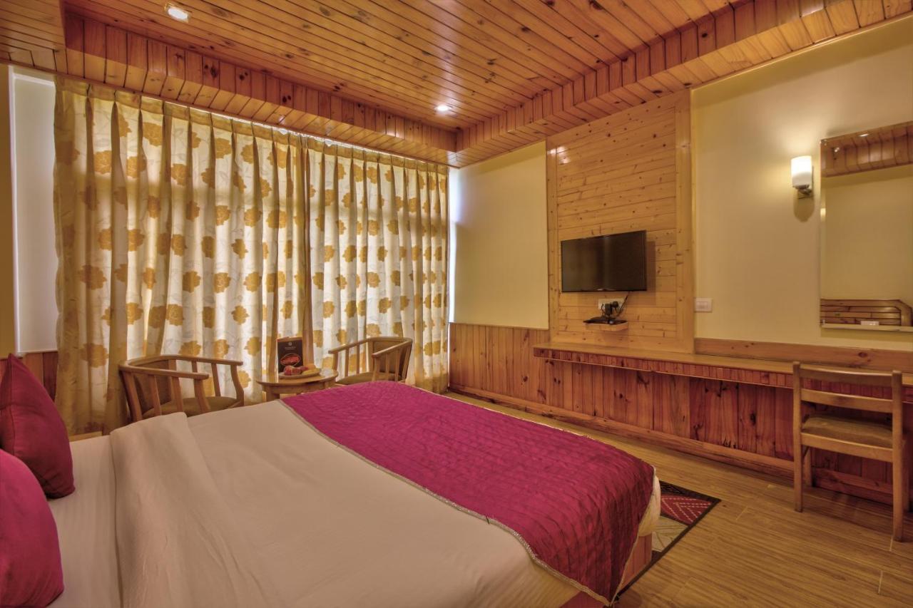 The Holiday Resorts And Cottages Manāli Buitenkant foto