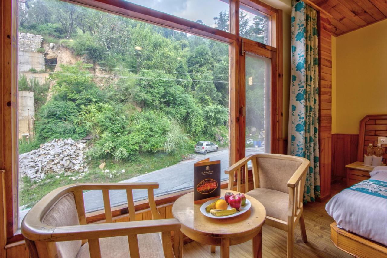 The Holiday Resorts And Cottages Manāli Buitenkant foto